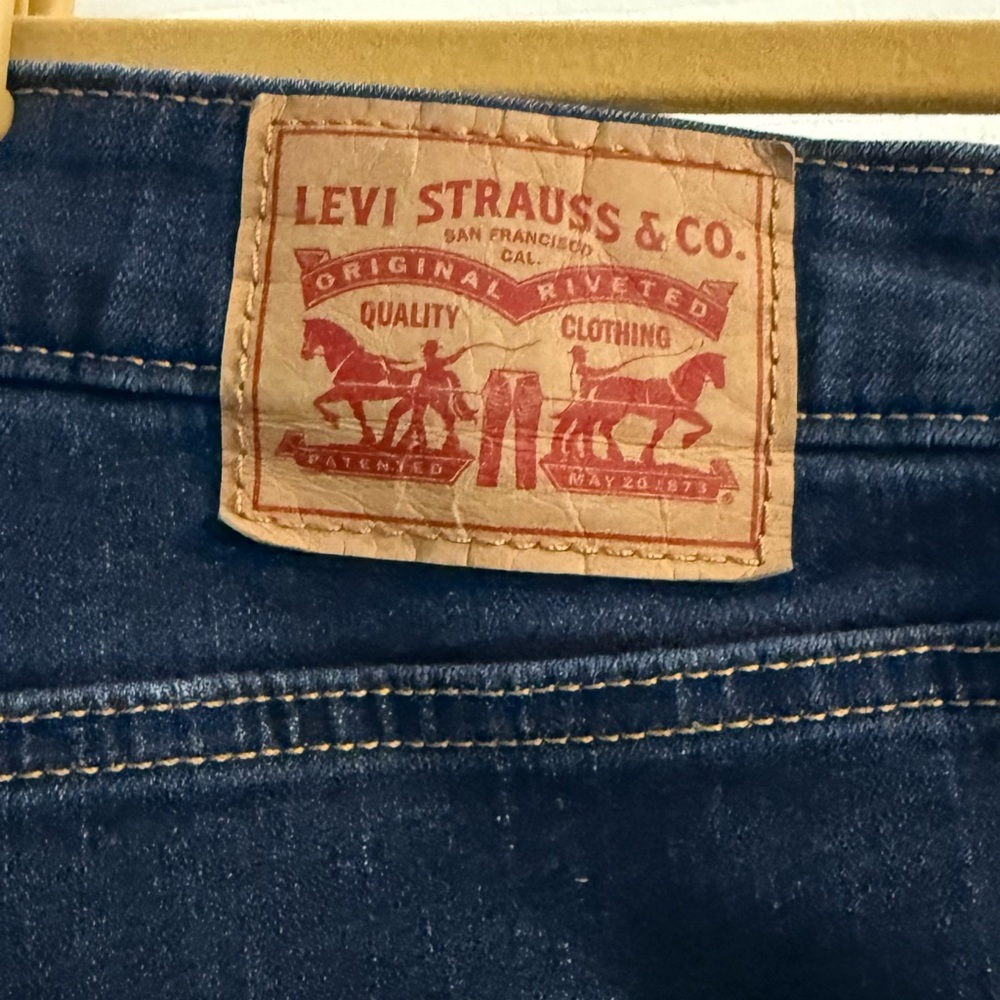 Levi's Women’s Blue Jeans